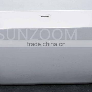 CUPC Free-standing Bathtub,bathtub Rack,bathtub Stock photo-3