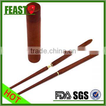 2015 NEW STYLE chopstick Best quality promotion chopstick Most popular high end valuable wooden chopstick for Asian