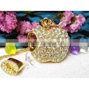 Hot Sell Latest Fashion Jewelry USB Flash Drive