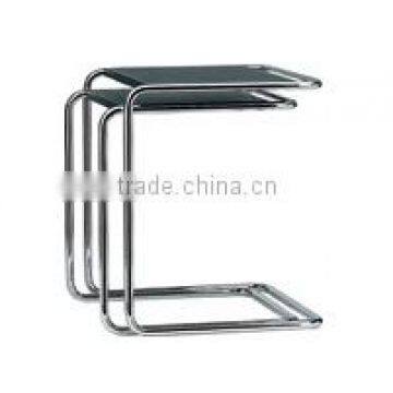 tempered glass SUS304# polished stainless SHELF-209