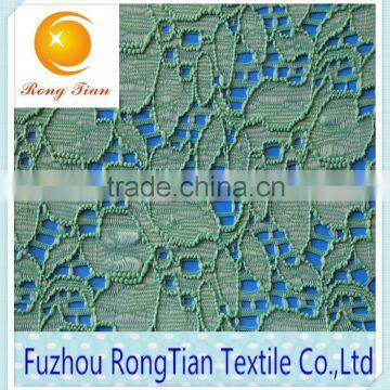 2015 Fashion High Quality Soft Lace Fabric for the Dress photo-2