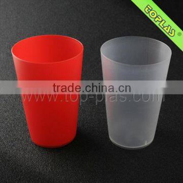 Injection Molding Reusable Custom Plastic PP Cup