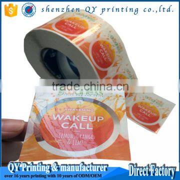 Packaging Label,food packaging Label,custom label sticker