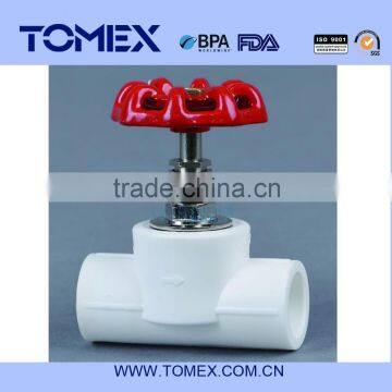 High Quality Plastic Stop Valve photo-5