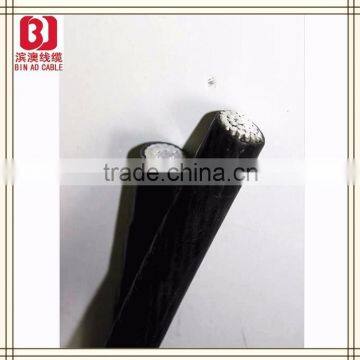 Cu XLPE AWA PVC Aluminum Wire Armoured Cable