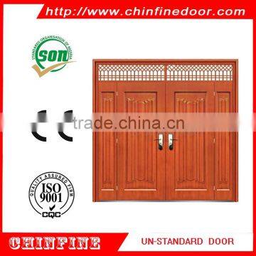 Double Steel Door (CF-U019)