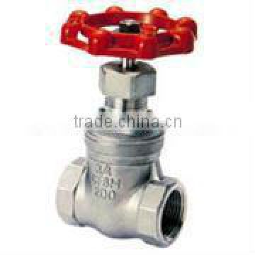 Rising Stem Sluice Gate Valve