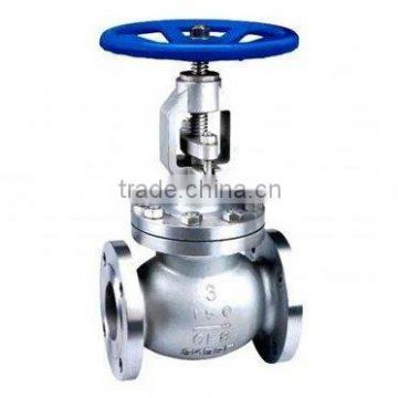 Stainless Steel Globe Valve