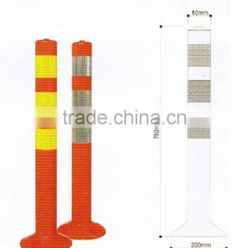 Factory Supply Parking Barrier Post