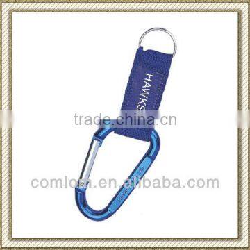 Aluminium Carabiner Key Chain