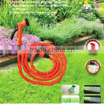 Newly Improved Ultra Expandable Garden Hose