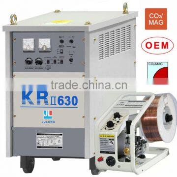 Panasonic quality CO2 welding machine with thyristor control KR630N