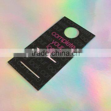 PVC tag printing