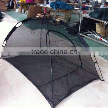 Cat Black Mesh Pop up Tent,automatic Pop up Tent photo-2