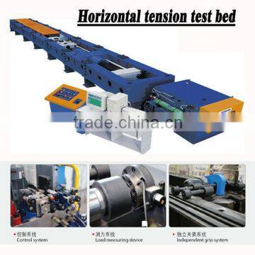 30Ton 60Ton 100Ton 200Ton 300Ton Horizontal tensile testing machine+Horizontal Tensile test bed+Tensile test bench