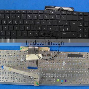 SP Layout Version High Quality Laptop Replacement Keyboard for HP ENVY 17-3000 V128026AK1 657125-071