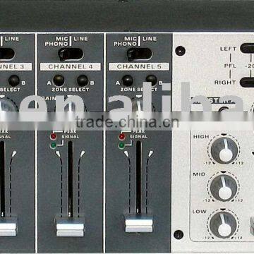 Music Mixer Console Controller5.2