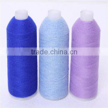 100% Cotton and Polyester Cotton Sock Yarn photo-2