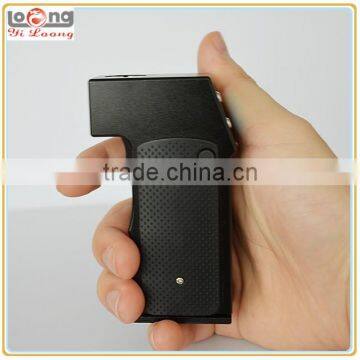 Yiloong temperature control regulated box mod like subox mini starter kit gripper v1 trigger mod