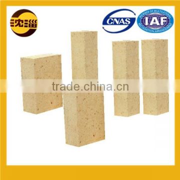 new products LZ-48 LZ-55 LZ-65 fire brick refractory high alumina brick