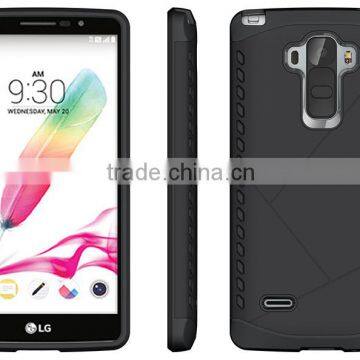Ultra Armor Heavy Duty Rugged Case TPU+PC Combo Back Cover For LG G5 photo-2