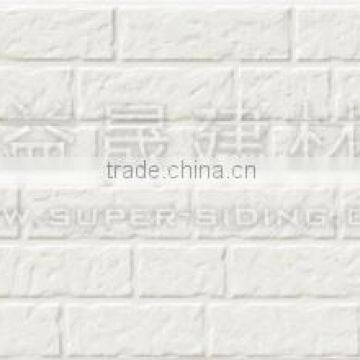 decorative foam exterior wall siding panel/pu sandwich panel/facade panel/wall cladding panel/aluminum composite wall panel