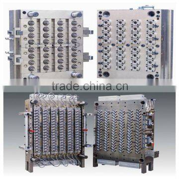 Full-automatic Stretch Blow Molding Machine One Cavity for Plastic PET/PP/PC Plastic Material Bottles photo-6