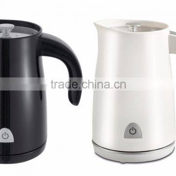 Household Use Electric Milk Frother & Warmer For Home Coffee Foam Maker Cappuccino Latte Hot Chocolate , Model N5