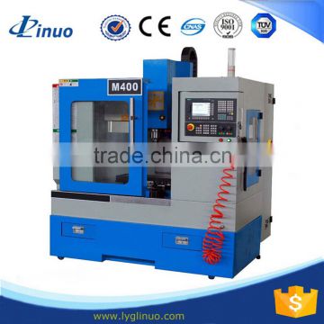 M400 SIEMENS 808D system hot cheap mini cnc machine center price                        
                                                Quality Choice