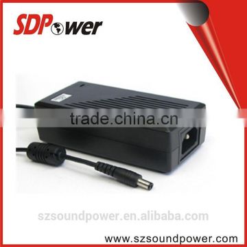 SDPower ac dc desktop power supply 12v 5a 60w input 220v power supply for LED LCD HDTV