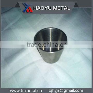 Hot sale tungsten alloy crucible