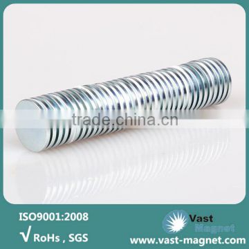 Permanent sintered neodymium magnet 200mm