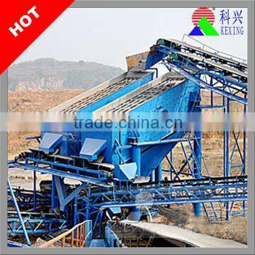 Sand Vibrating Sieve Machine from Experienced Factory