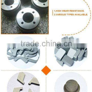 Ground Non-standard Cemented Carbide Products photo-2
