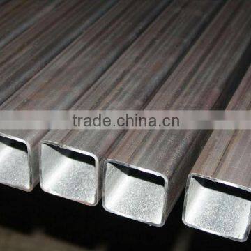 square rectangular steel tubes