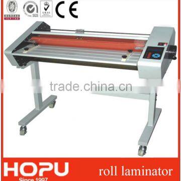 CE standard hot selling laminator hot & cold