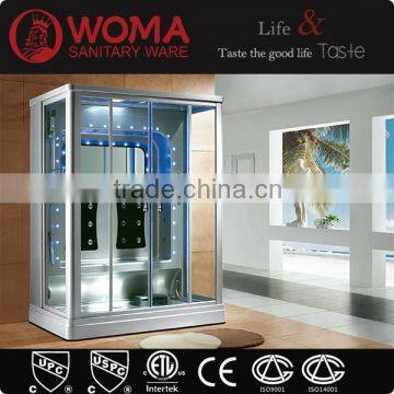 2015 HOT sale bathroom shower cabin steam room price