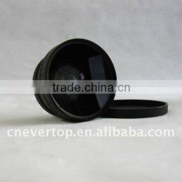 Digital concept 0.45X Wide angle lens