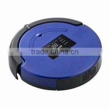 2016 New Arrival Wet&Dry Auto Recharge floor mopping robot