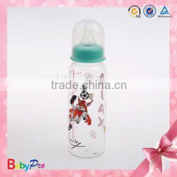 2014 Hot Sale Old Soy Mini Milk Bottle for Baby