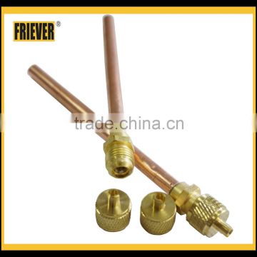 FRIEVER Air Conditioner Parts R134A Charging Valve