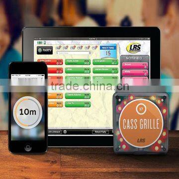 Restaurant Table Management Application