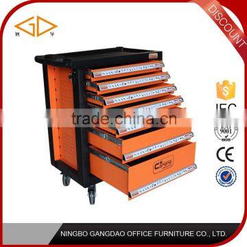 Factory Sale Garage Movable Workbench Tool Chest Metal Storage Tool Cabinet Quality Choice photo-5