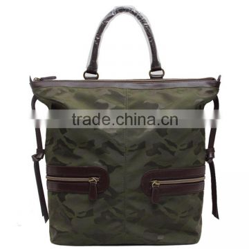 Famous Brand Multifunction Waterproof Tote /backpack Handbag