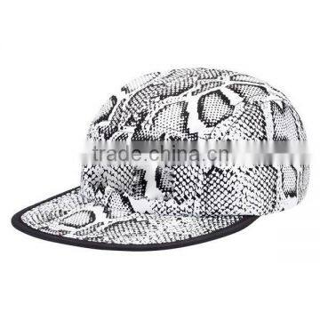 NEW STYLE DESIGN YOUR OWN 5 PANEL HAT CAP WITH SUBLIMATION PRINTING