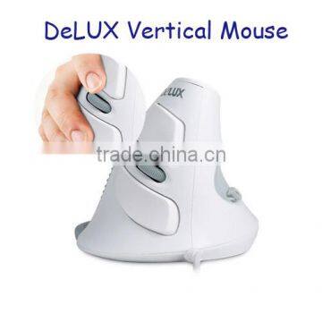 Comfortable Wired Vertical Ergonomic Mouse, Special Gaming Mouse for Sales                        
                                                Quality Choice