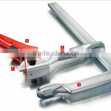 FECOM f mounting hinger clamp metal fence post clamps GH series