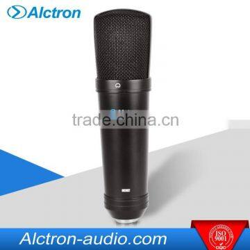 Alctron MC002 Professional Large Diaphragm Studio Condenser Microphone,Recording Microphone