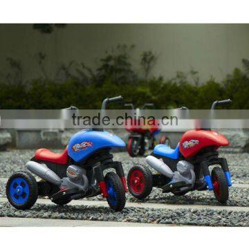 Plastic BO Motor Cars baby cars with battery operated power