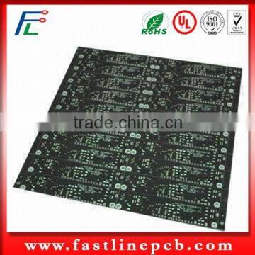 Multilayer PCB with Blind and Buried Via